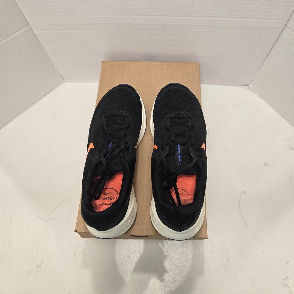Nike Revolution 7 Wide Running Comfort Shoes FB8501-008 Men's - 7.5 US - Picture 6 of 7